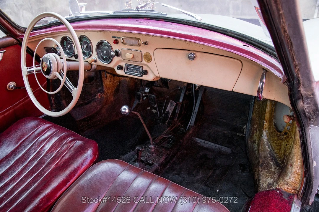 1957 Porsche 356 A - Image 24 of 31