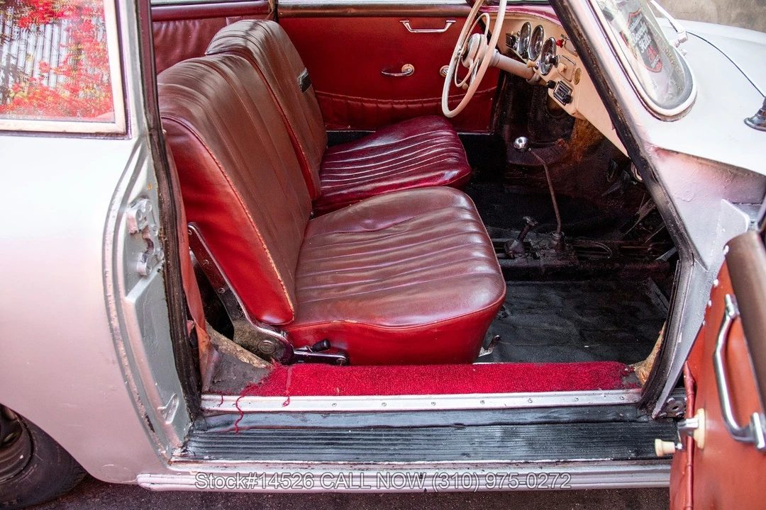 1957 Porsche 356 A - Image 22 of 31