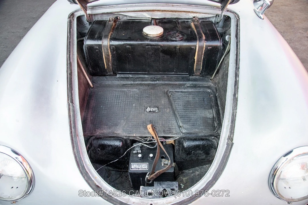 1957 Porsche 356 A - Image 28 of 31