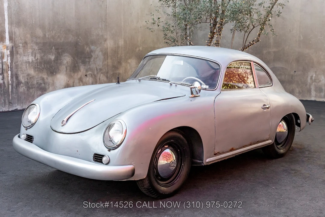 1957 Porsche 356 A - Image 9 of 31
