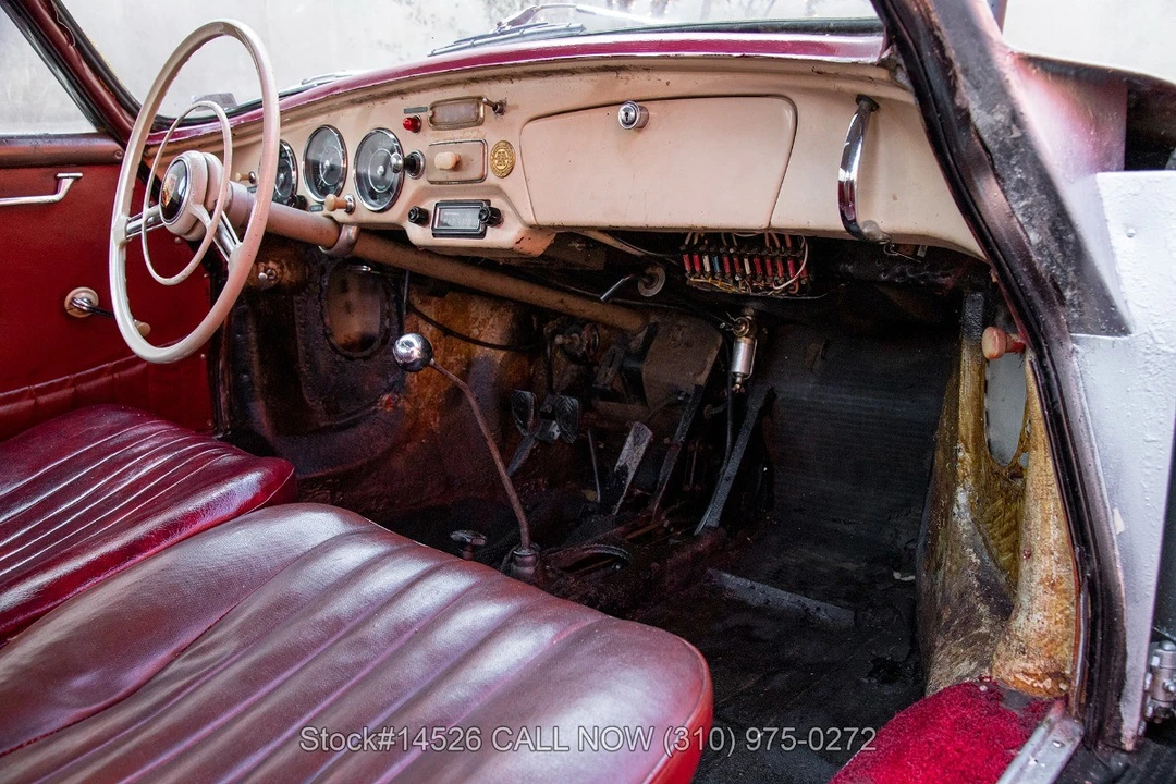 1957 Porsche 356 A - Image 25 of 31