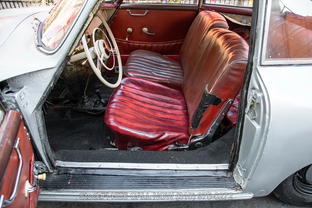 1957 Porsche 356 A - Image 16 of 31