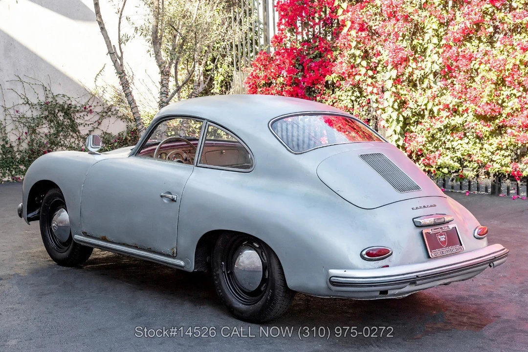 1957 Porsche 356 A - Image 8 of 31