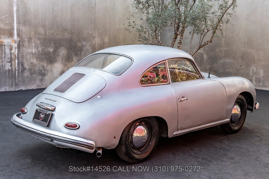 1957 Porsche 356 A - Image 6 of 31
