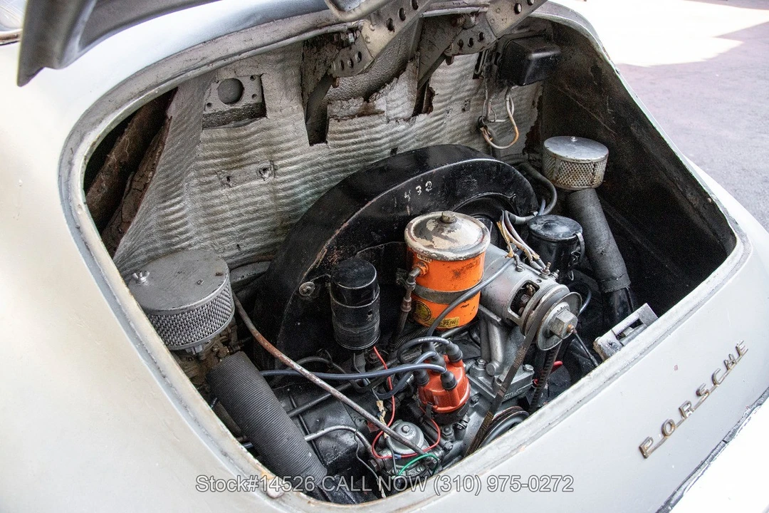 1957 Porsche 356 A - Image 30 of 31
