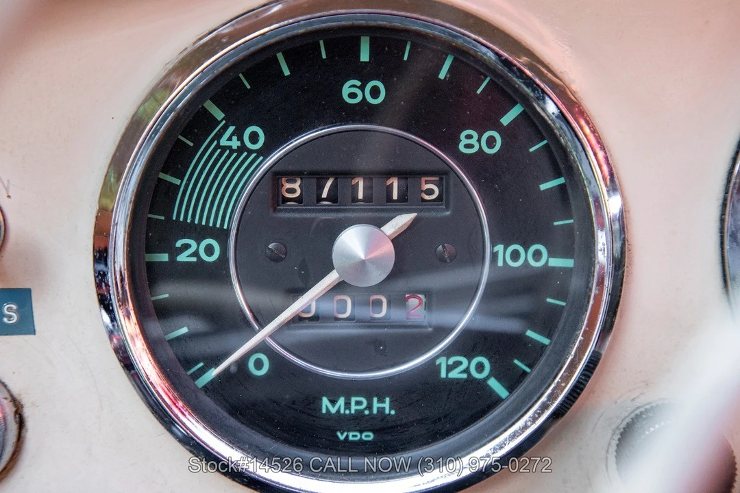 1957 Porsche 356 A - Image 21 of 31