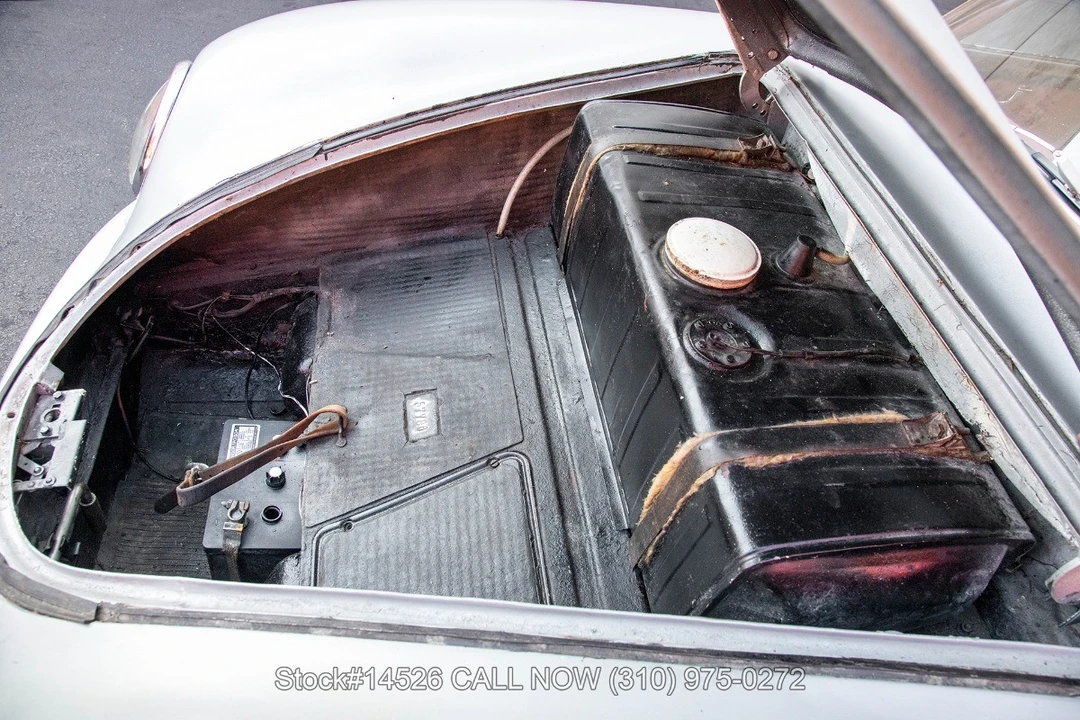 1957 Porsche 356 A - Image 27 of 31