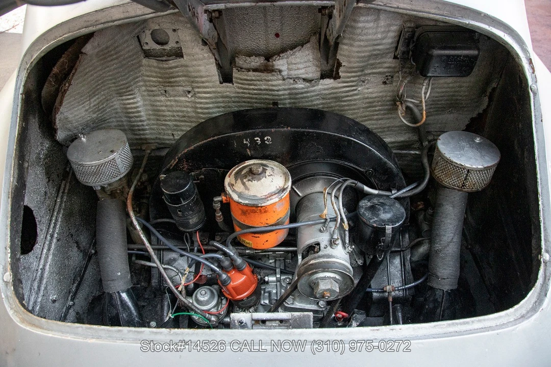 1957 Porsche 356 A - Image 31 of 31