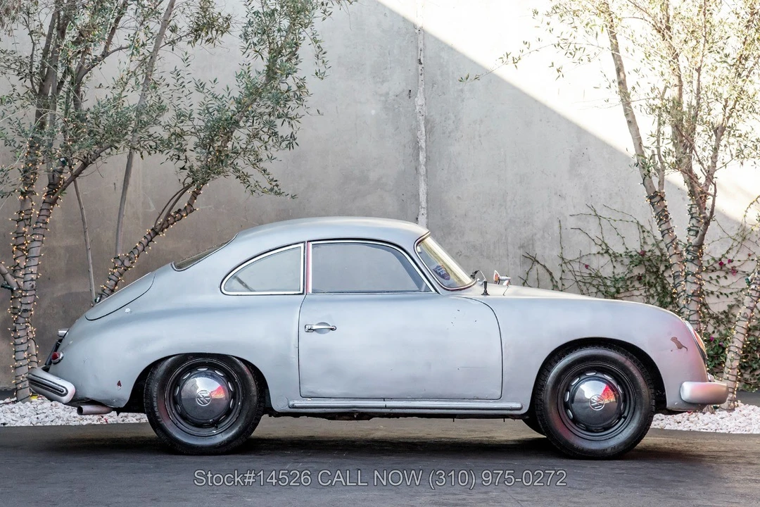 1957 Porsche 356 A - Image 4 of 31