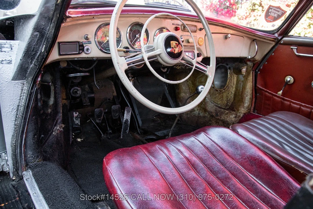 1957 Porsche 356 A - Image 19 of 31