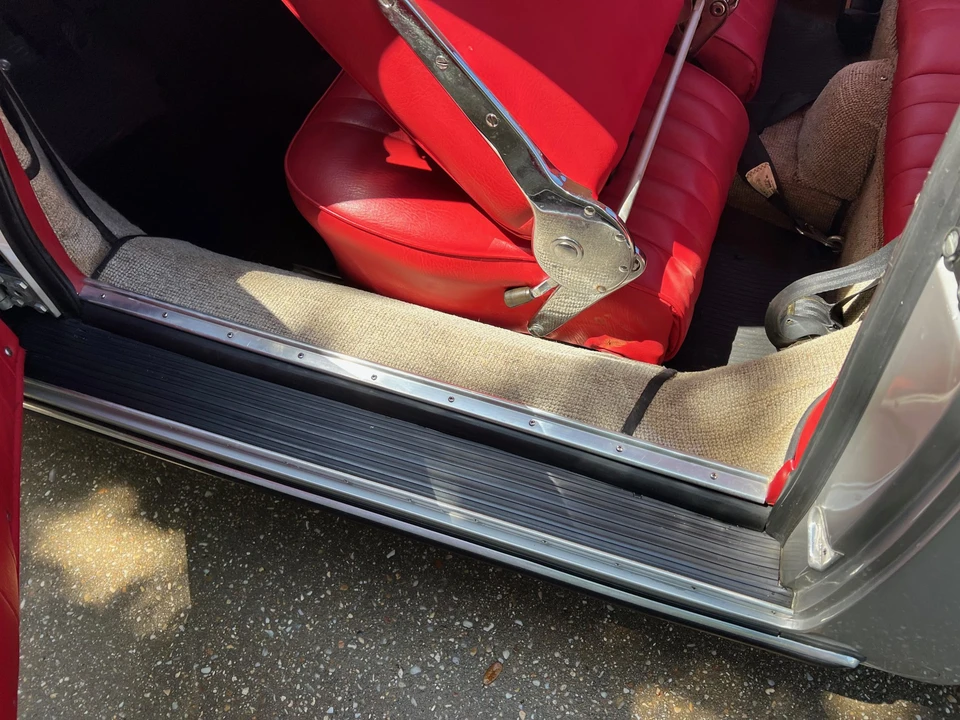 1957 Porsche 356 A - Image 31 of 31
