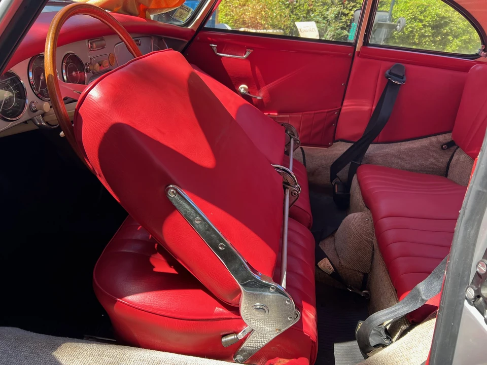 1957 Porsche 356 A - Image 30 of 31