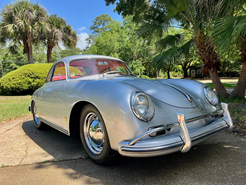 1957 Porsche 356 A - Image 12 of 31
