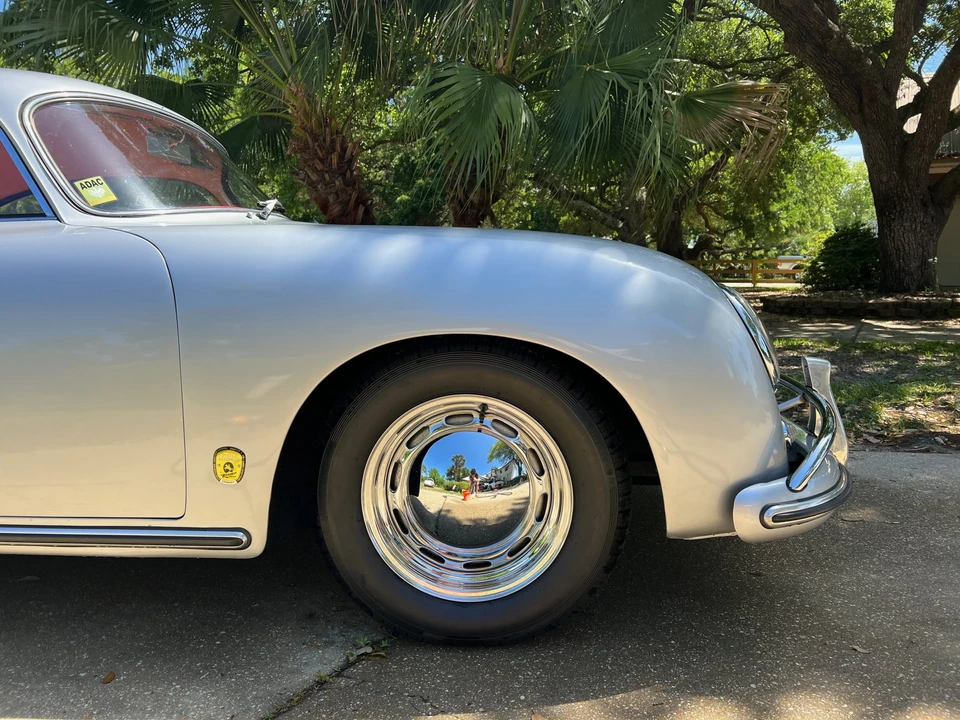1957 Porsche 356 A - Image 28 of 31