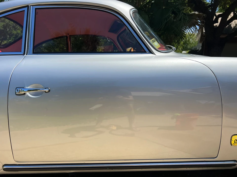 1957 Porsche 356 A - Image 26 of 31