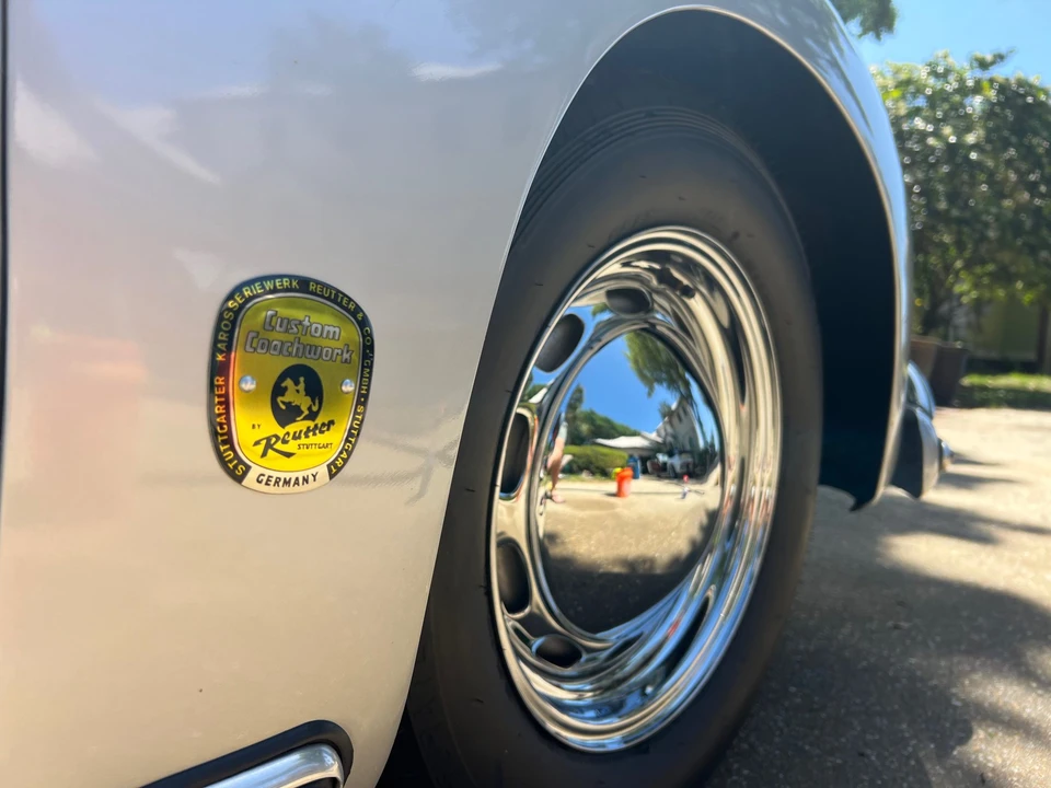1957 Porsche 356 A - Image 27 of 31