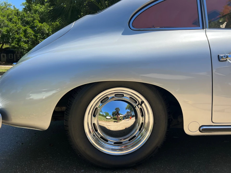 1957 Porsche 356 A - Image 25 of 31