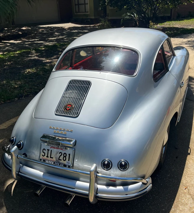 1957 Porsche 356 A - Image 24 of 31