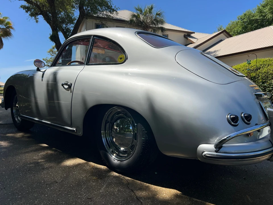 1957 Porsche 356 A - Image 6 of 31