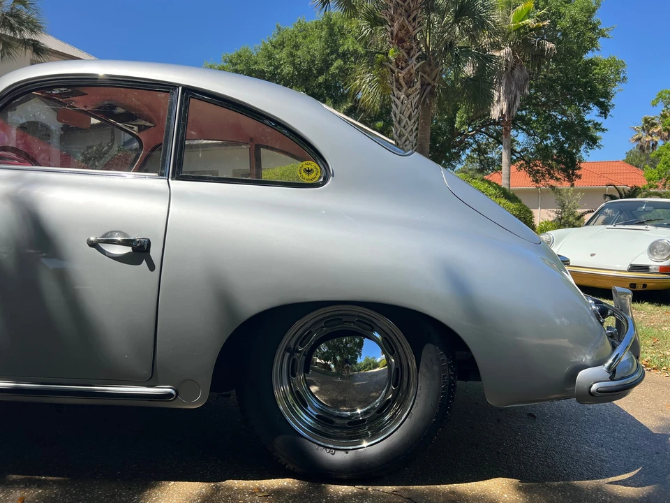 1957 Porsche 356 A - Image 17 of 31