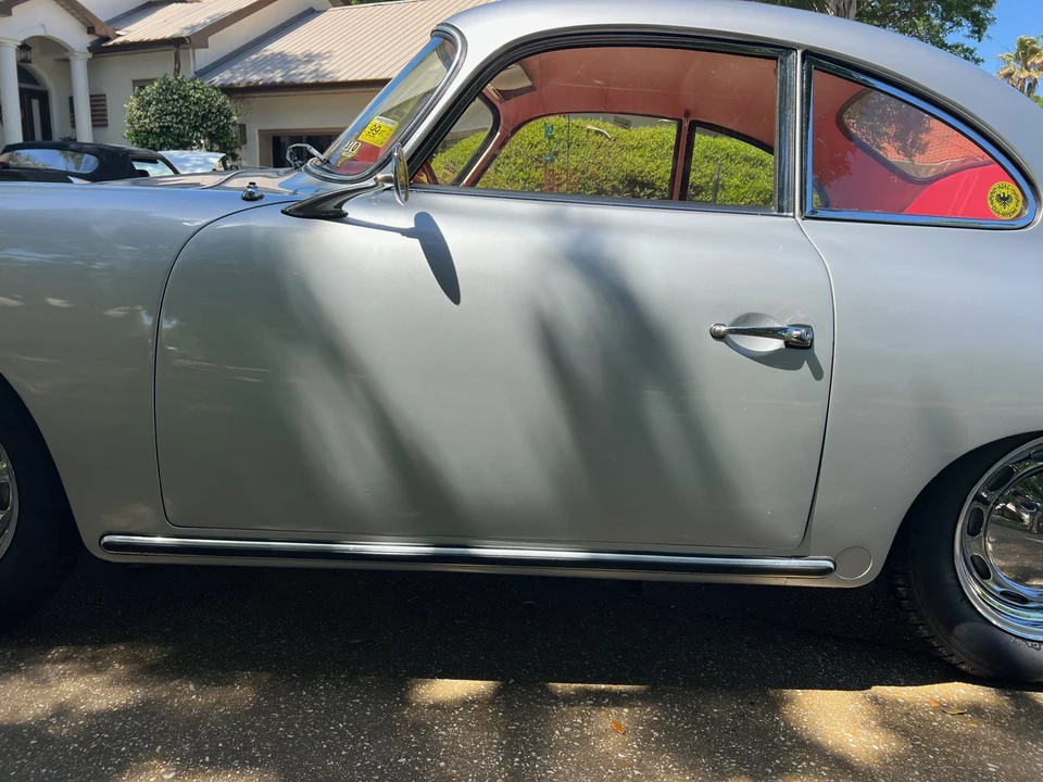1957 Porsche 356 A - Image 16 of 31