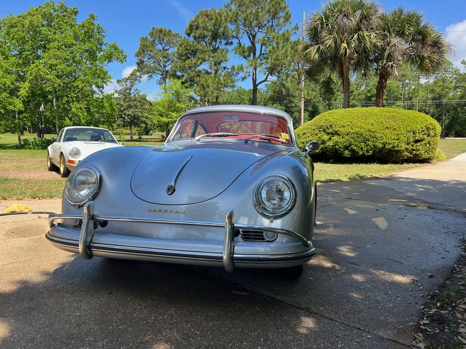 1957 Porsche 356 A - Image 2 of 31