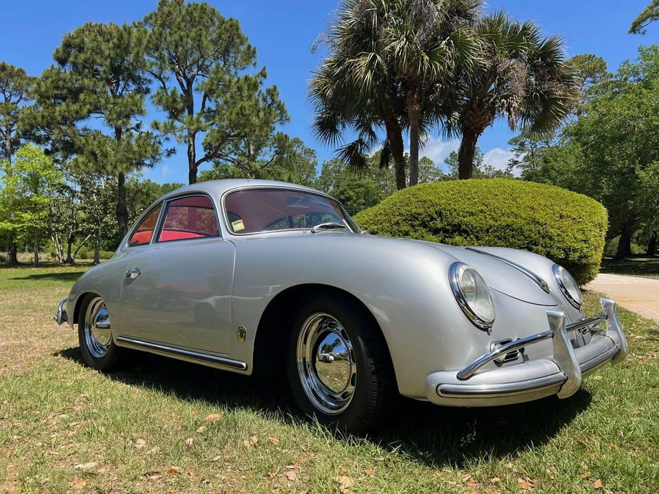 1957 Porsche 356 A - Image 10 of 31