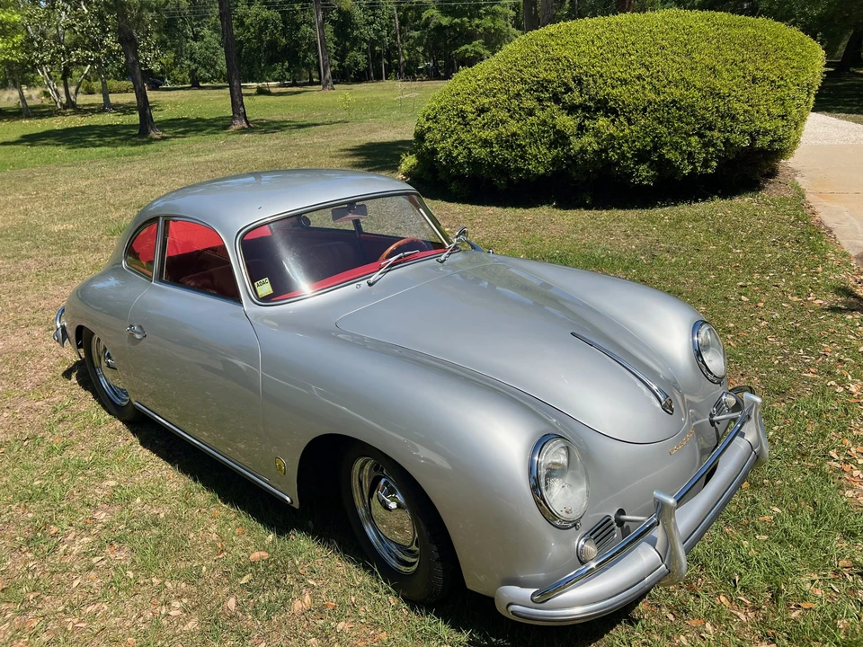 1957 Porsche 356 A - Image 11 of 31