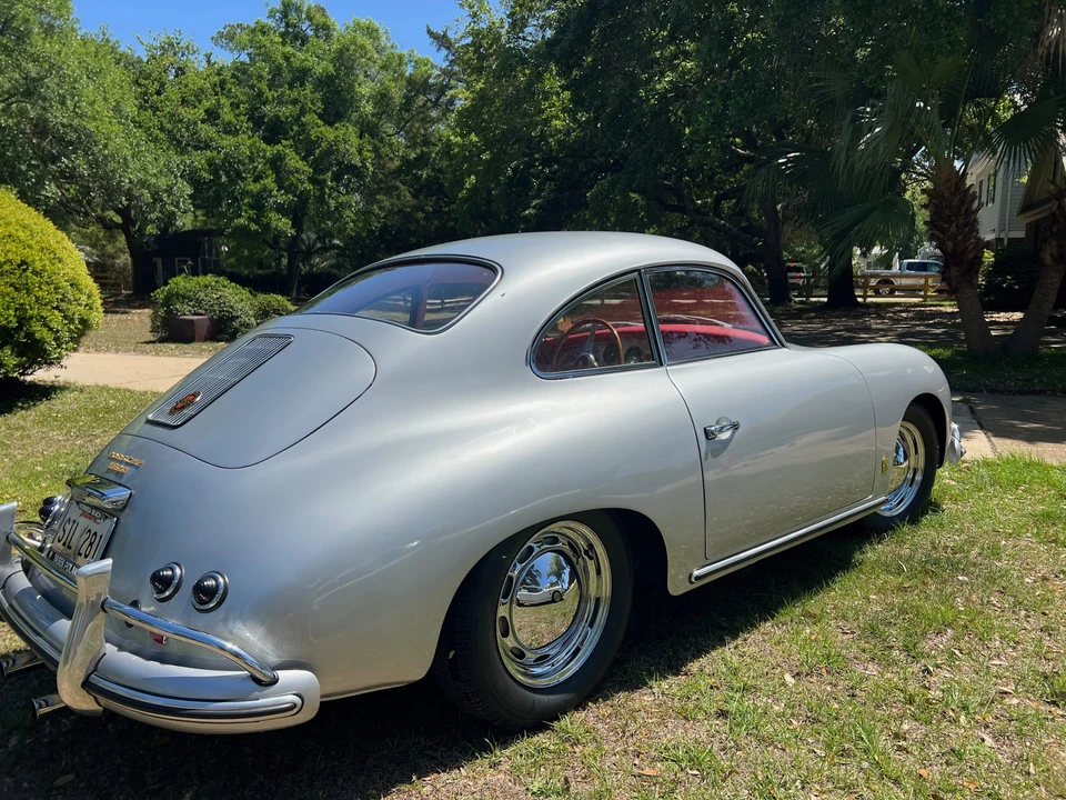 1957 Porsche 356 A - Image 9 of 31