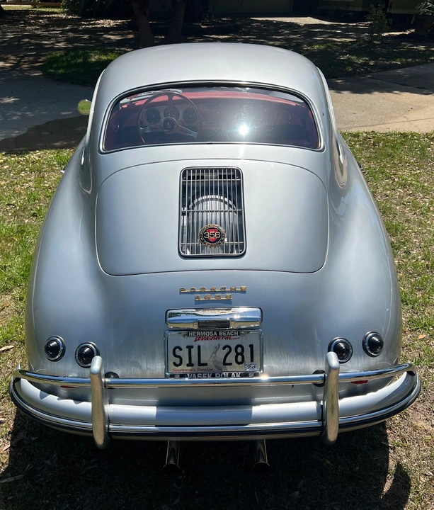 1957 Porsche 356 A - Image 18 of 31