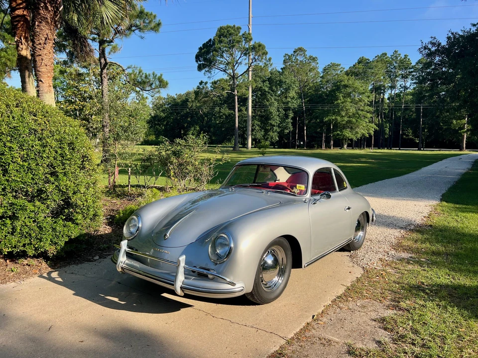 1957 Porsche 356 A - Image 4 of 31