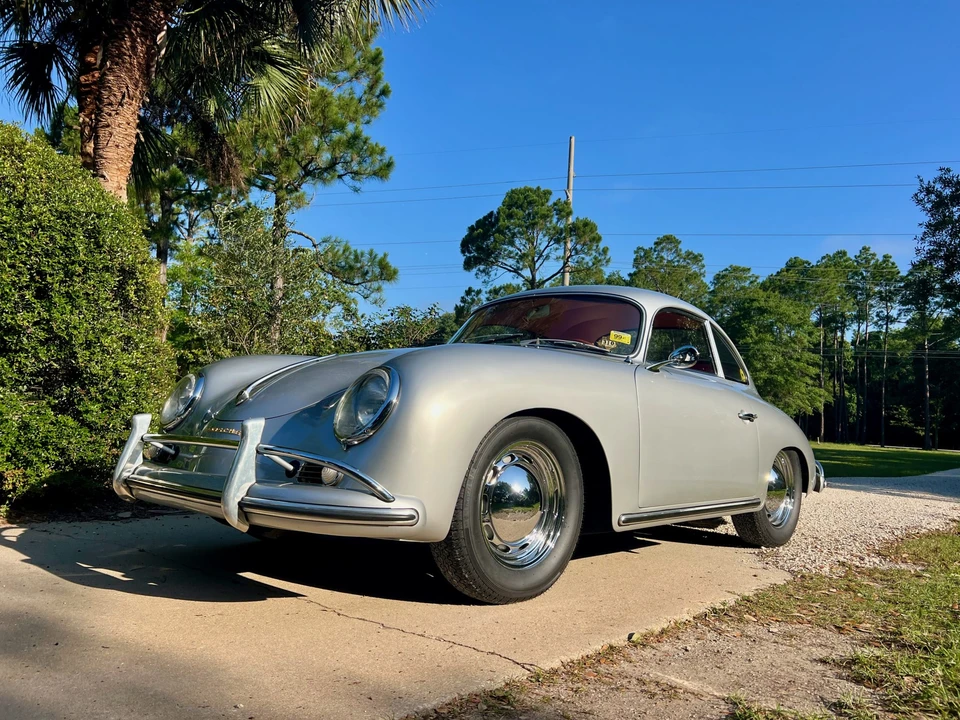 1957 Porsche 356 A - Image 3 of 31