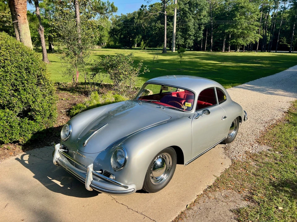 1957 Porsche 356 A - Image 5 of 31