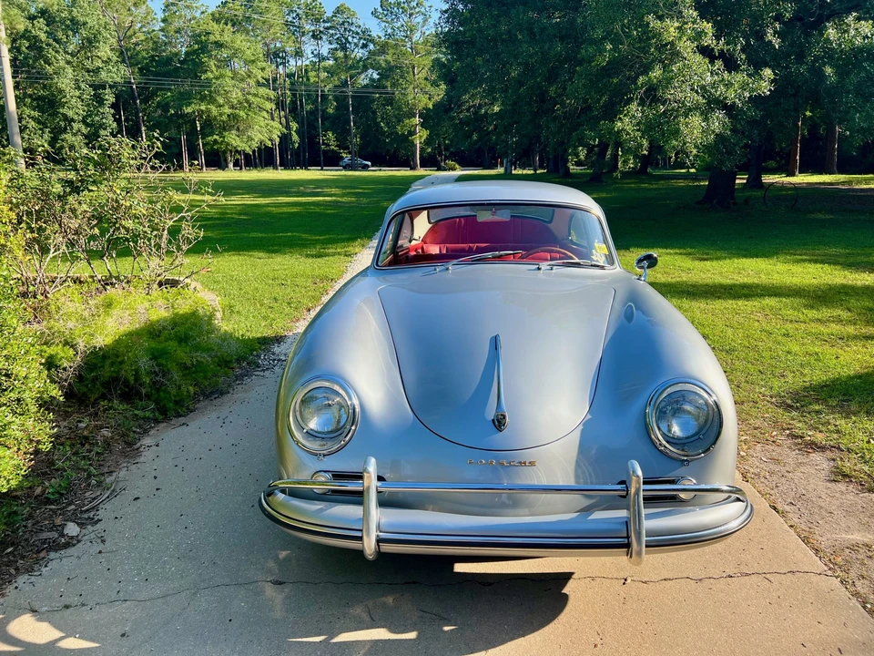 1957 Porsche 356 A - Image 14 of 31