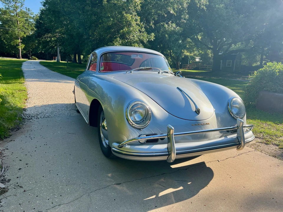 1957 Porsche 356 A - Image 13 of 31