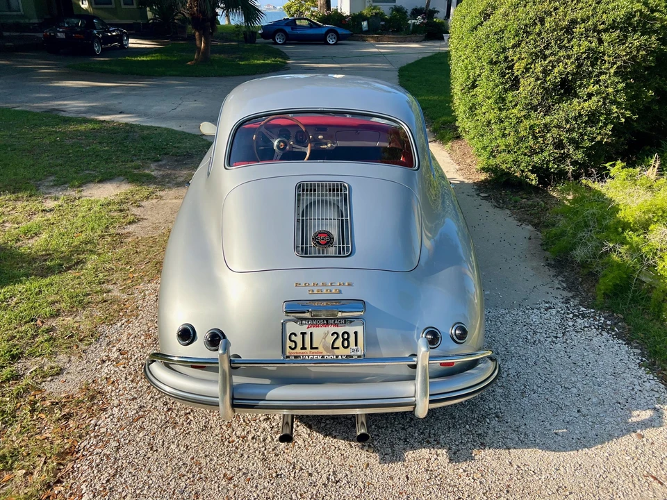 1957 Porsche 356 A - Image 7 of 31