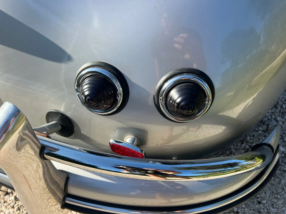 1957 Porsche 356 A - Image 23 of 31