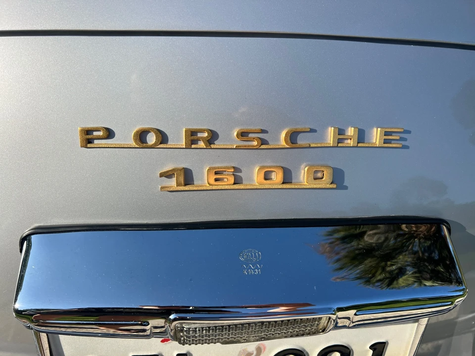 1957 Porsche 356 A - Image 21 of 31