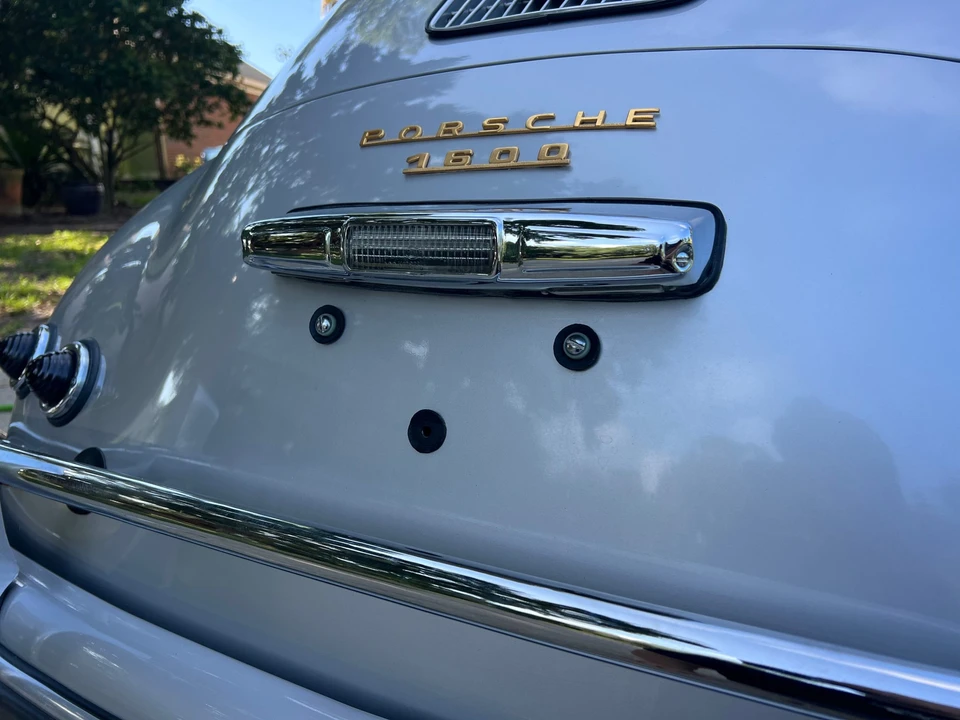 1957 Porsche 356 A - Image 22 of 31