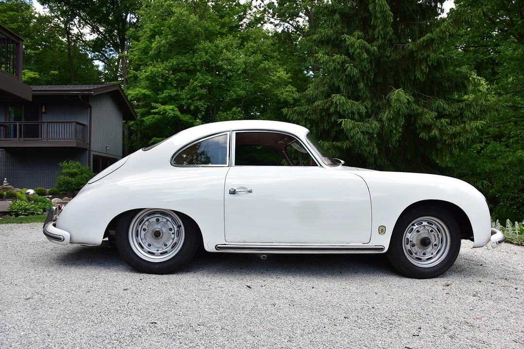 1957 Porsche 356 A - Image 8 of 31