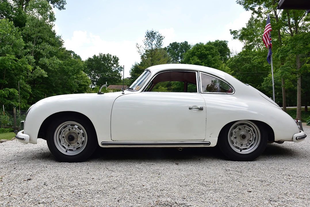 1957 Porsche 356 A - Image 3 of 31