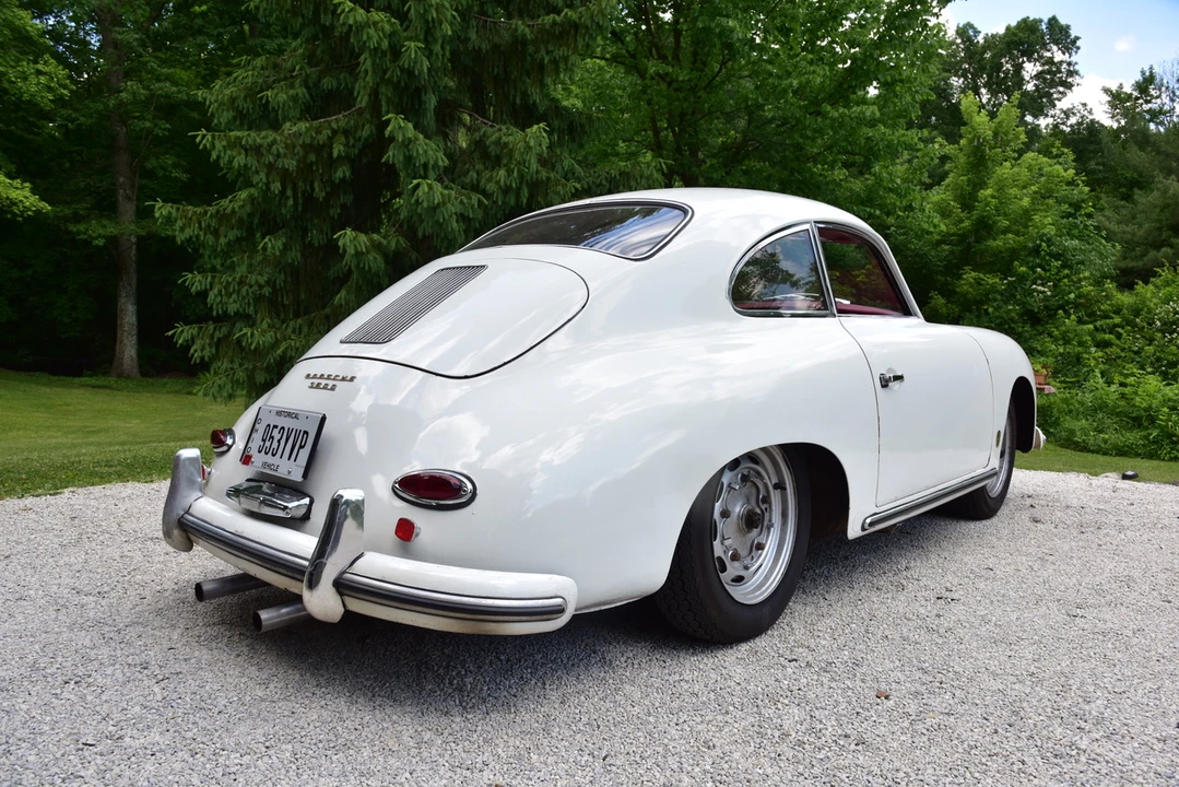 1957 Porsche 356 A - Image 9 of 31