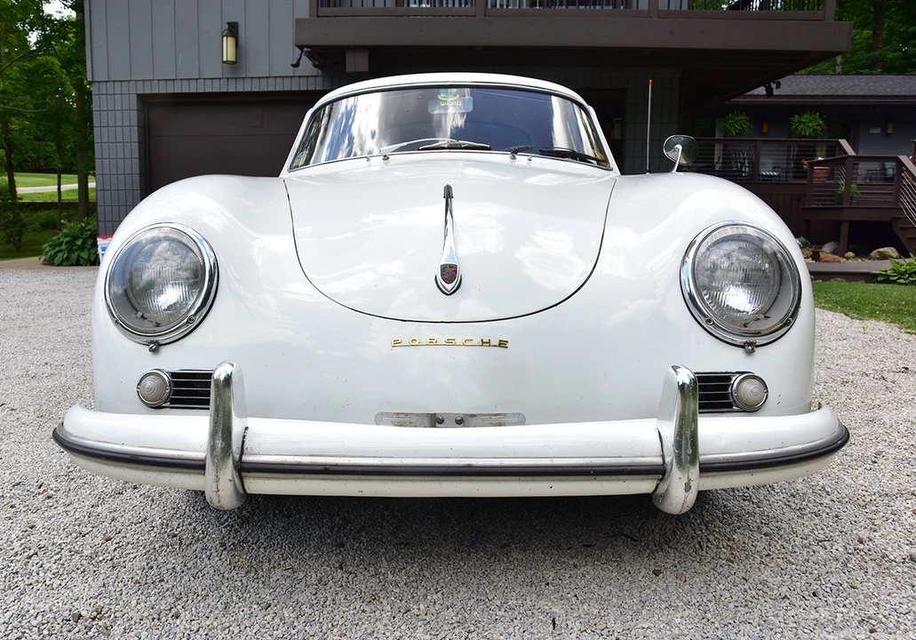 1957 Porsche 356 A - Image 7 of 31