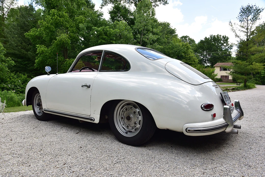 1957 Porsche 356 A - Image 2 of 31