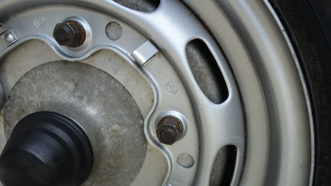 1957 Porsche 356 A - Image 22 of 31