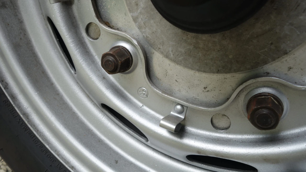 1957 Porsche 356 A - Image 21 of 31