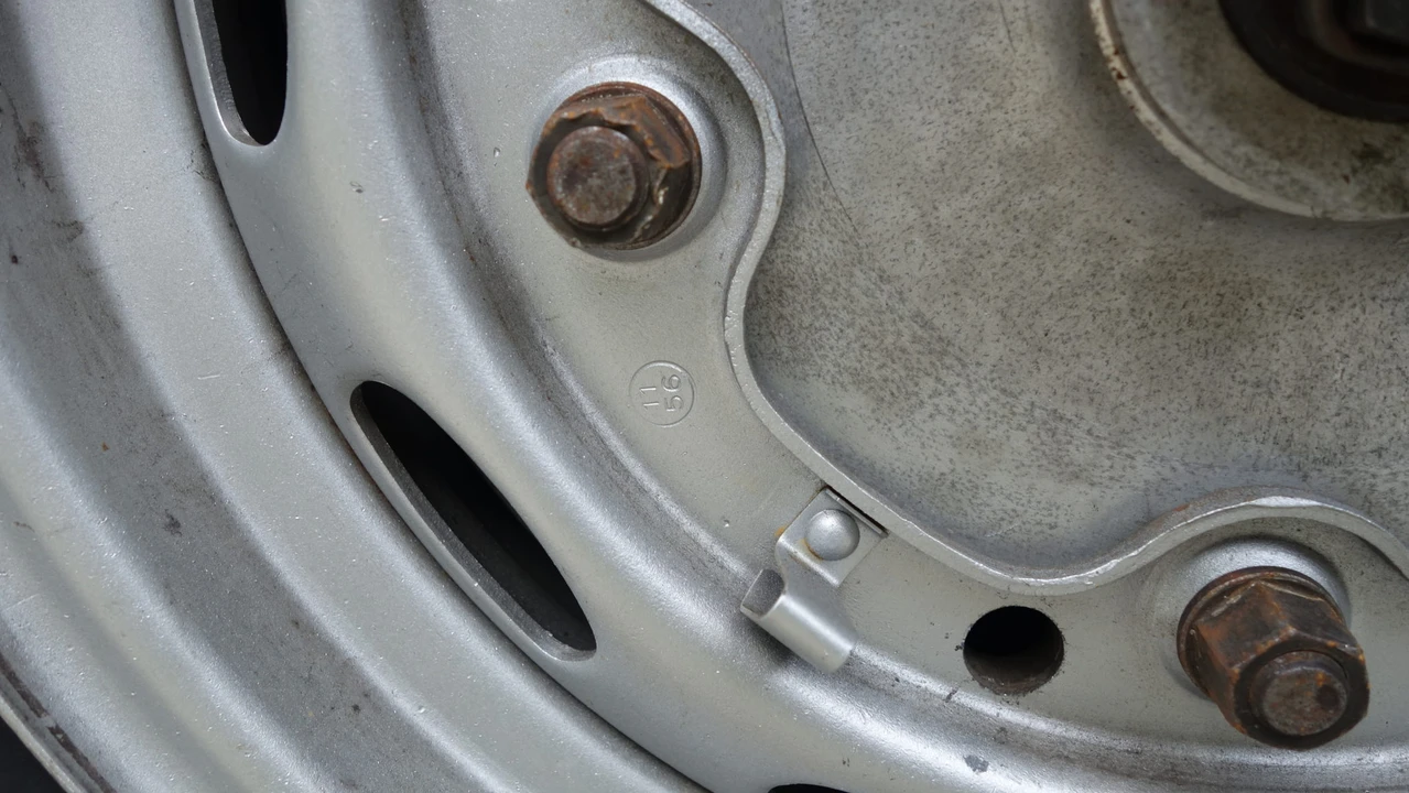 1957 Porsche 356 A - Image 20 of 31