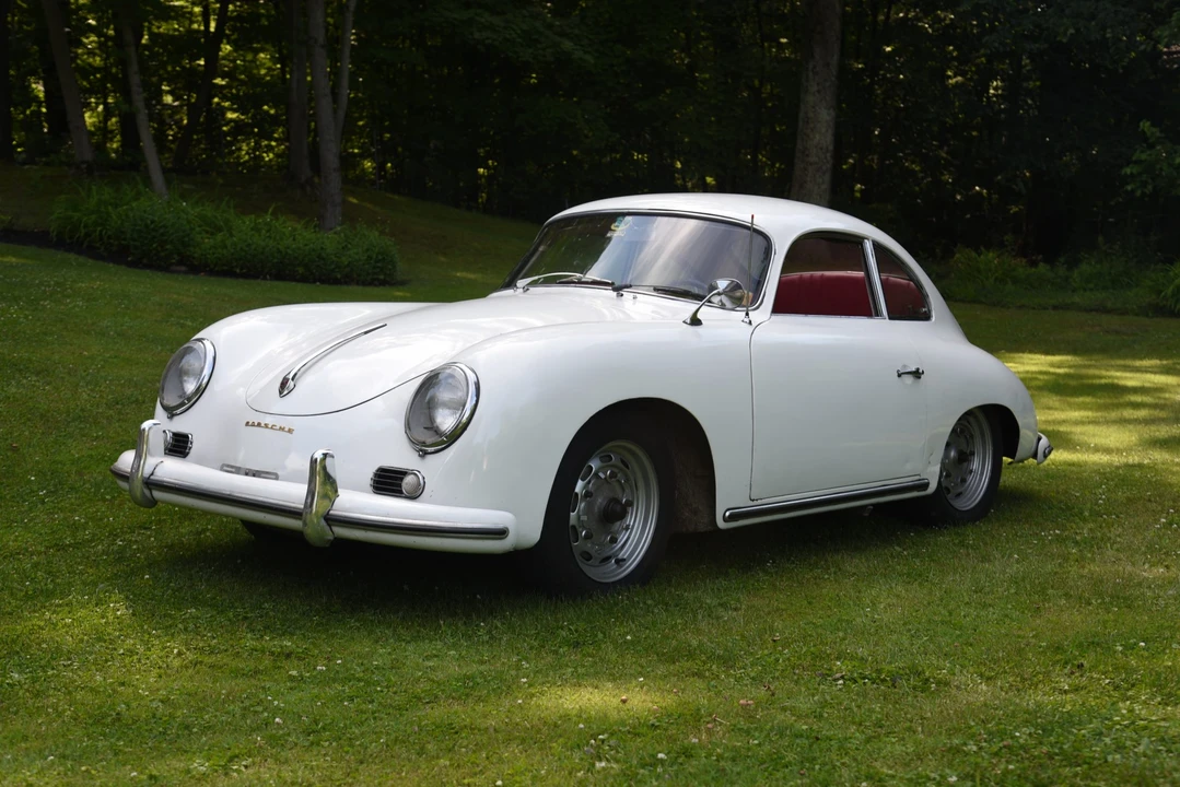 1957 Porsche 356 A - Image 4 of 31