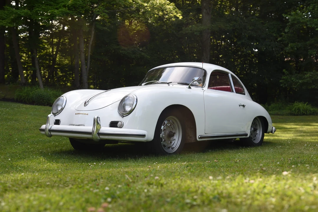 1957 Porsche 356 A - Image 6 of 31