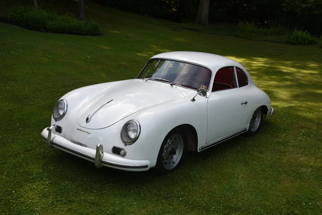 1957 Porsche 356 A - Image 5 of 31
